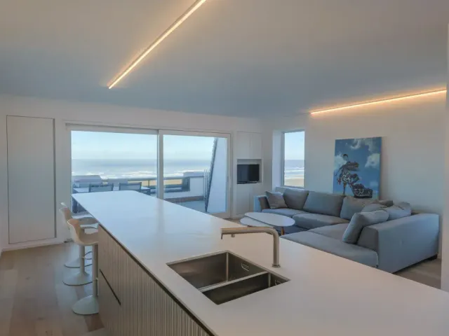 Appartement in Oostduinkerke - Zeedijk 408-0601, 8670