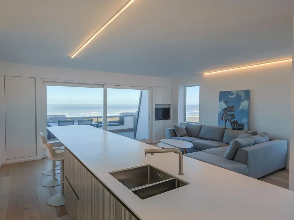 Hoofdfoto Appartement in Oostduinkerke