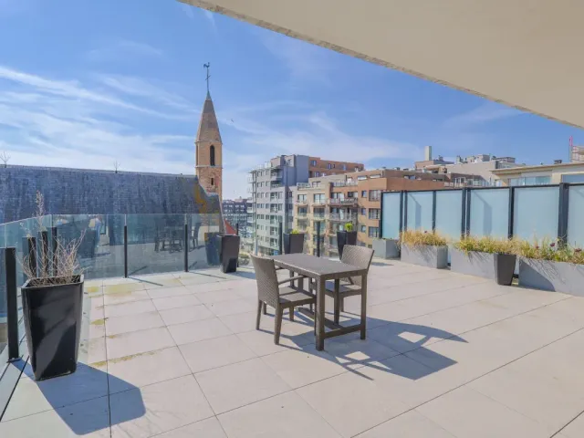 Appartement in Oostduinkerke - Albert I Laan 56B-0407, 8670