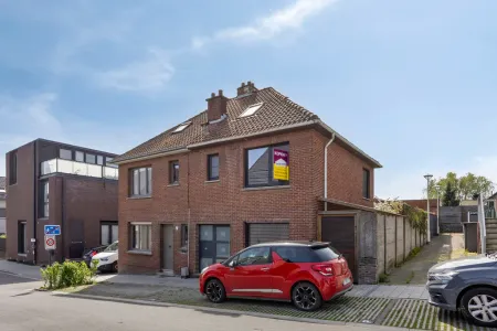 Huis Te Koop Kruibeke