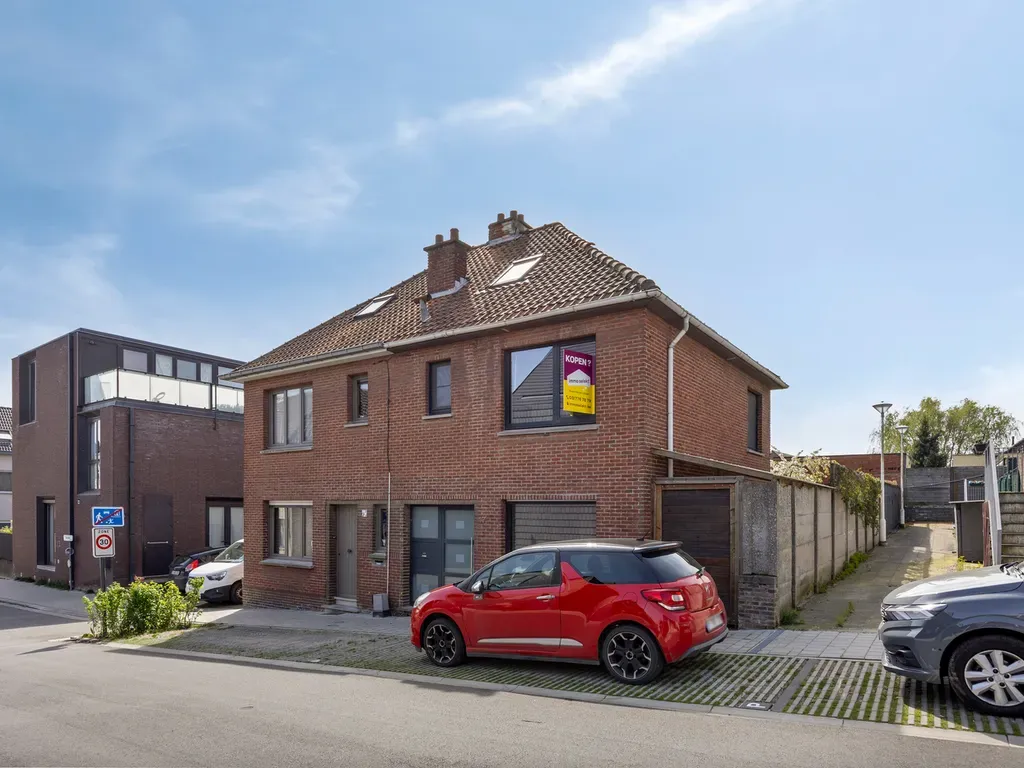 Hoofdfoto Huis in Kruibeke