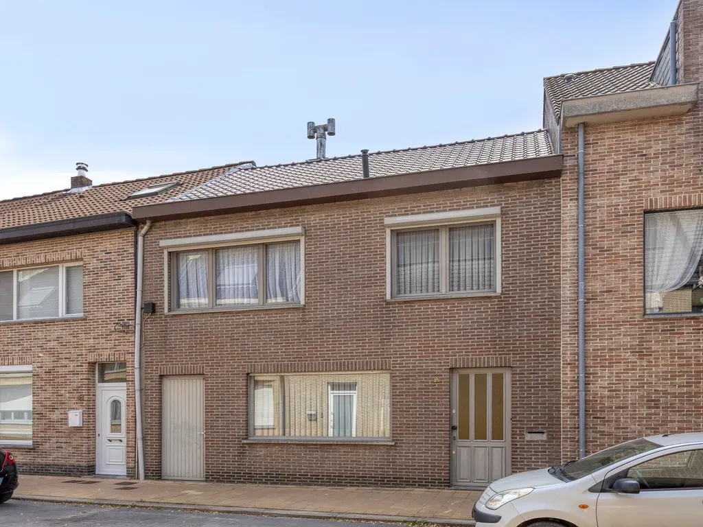 Hoofdfoto Huis in Zwijndrecht