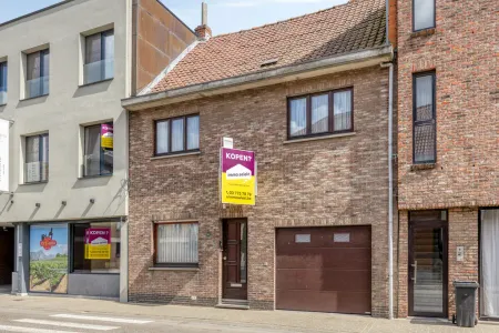 Huis Te Koop Kruibeke