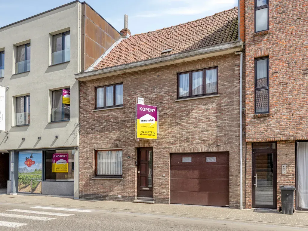 Hoofdfoto Huis in Kruibeke