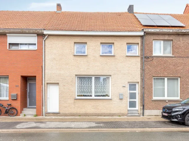 Maison à Burcht - Heirbaan 183, 2070
