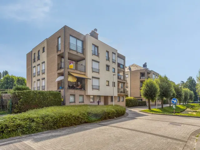Appartement in Burcht - Leo Verbeecklaan, 6 8, 2070