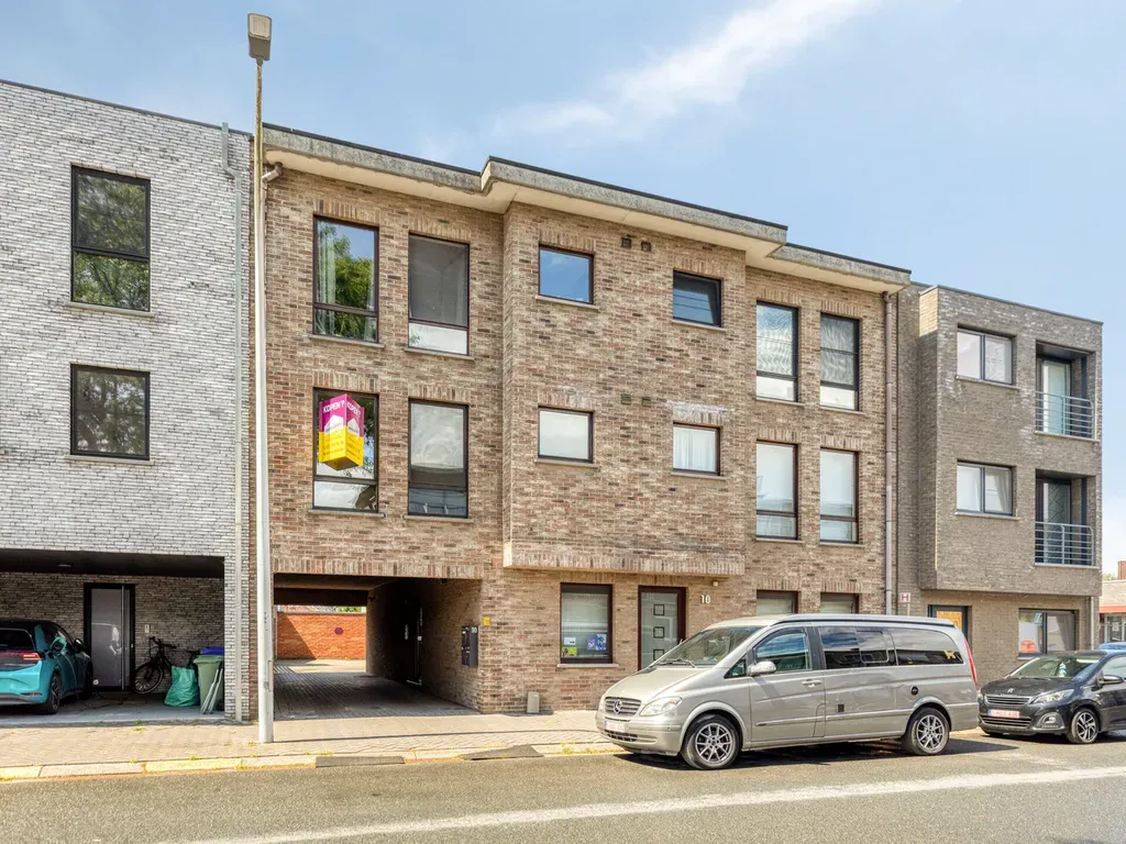 Hoofdfoto Appartement in Burcht