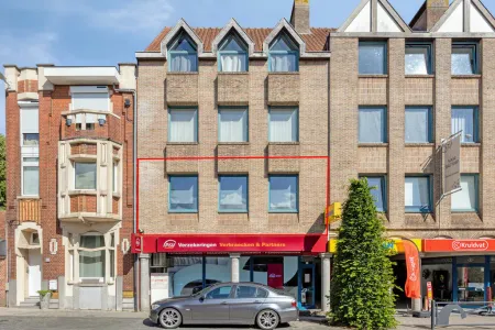 Appartement Te Koop Kruibeke
