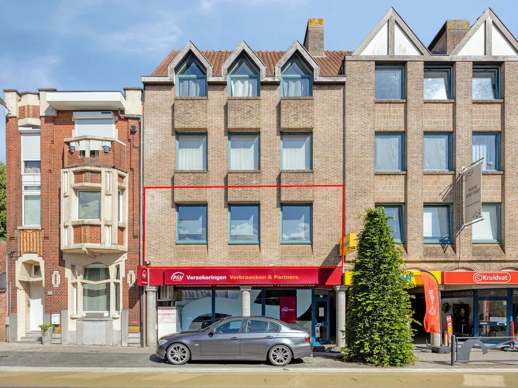Hoofdfoto Appartement in Kruibeke