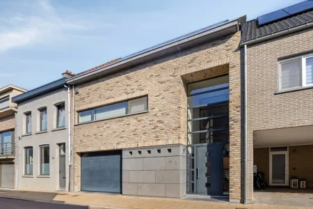 Maison À vendre Zwijndrecht