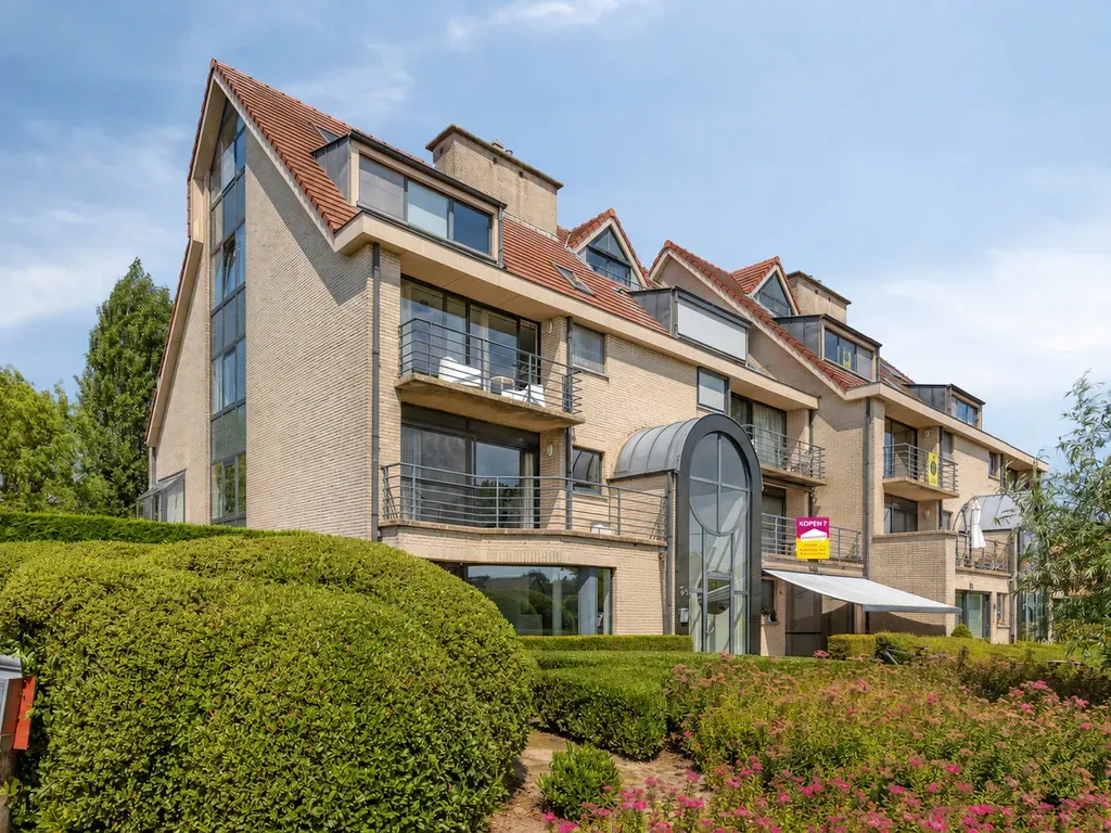 Hoofdfoto Appartement in Bazel