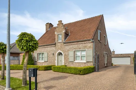 Huis Te Koop Meerdonk