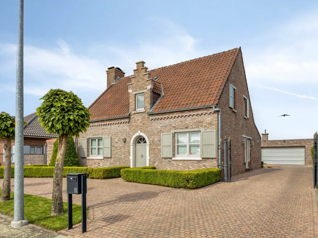 Hoofdfoto Huis in Meerdonk