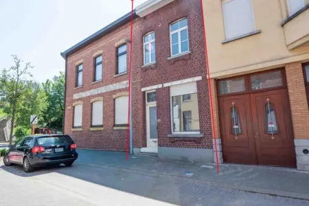 Huis Te Koop Harelbeke