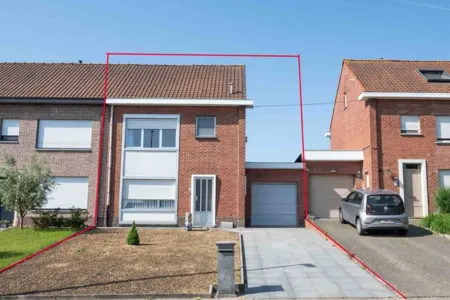 Huis Te Koop Harelbeke