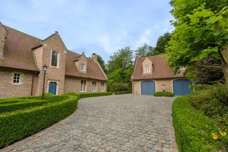 Villa Te Koop Amougies