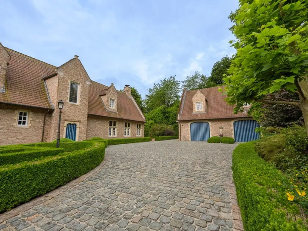 Hoofdfoto Villa in Amougies