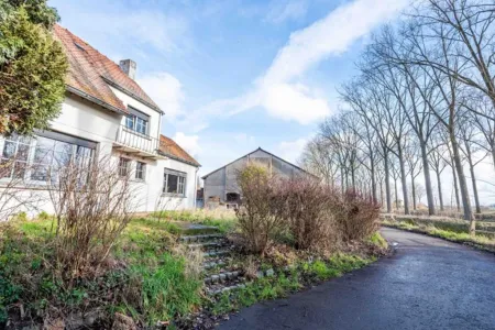 Huis Te Koop Espierres-helchin
