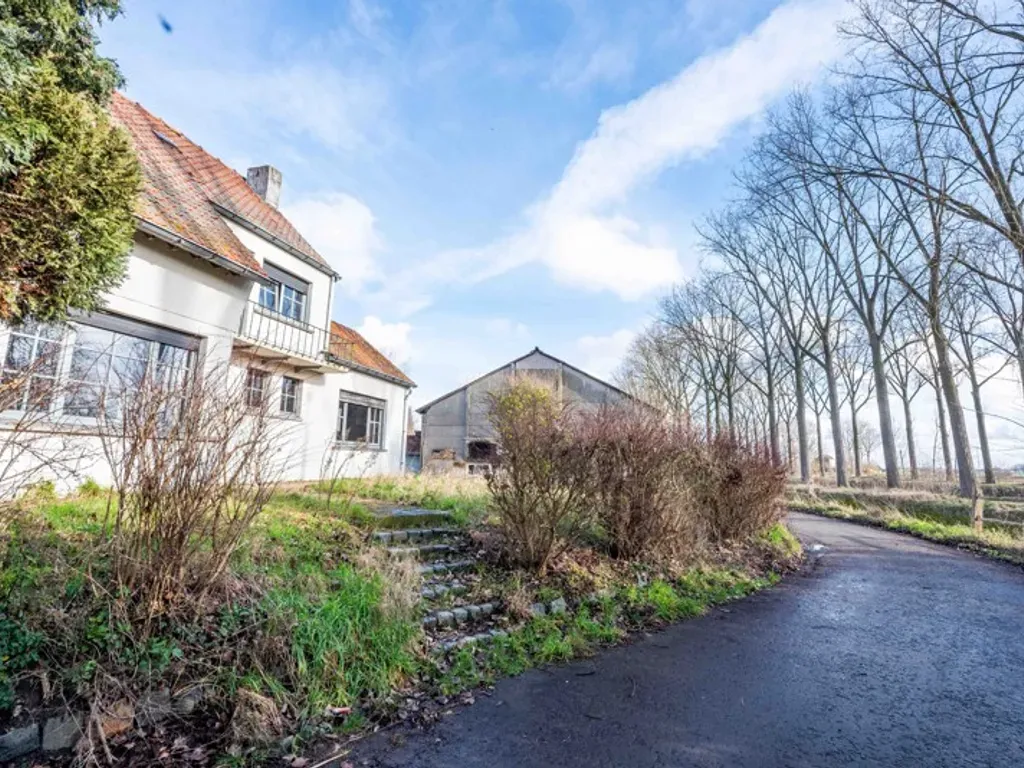 Hoofdfoto Huis in Espierres-helchin
