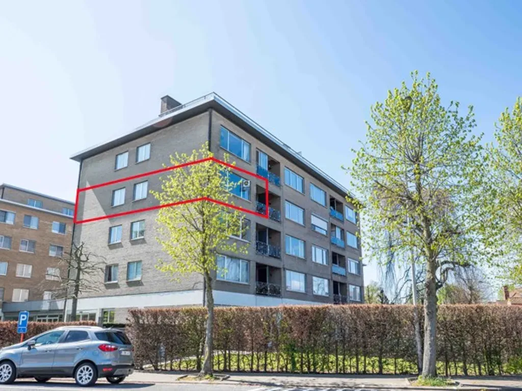 Hoofdfoto Appartement in Deerlijk