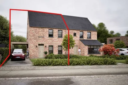 Huis Te Koop Deerlijk