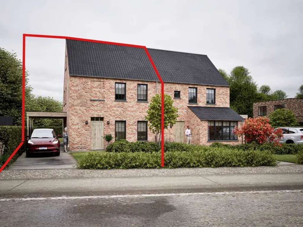 Hoofdfoto Huis in Deerlijk