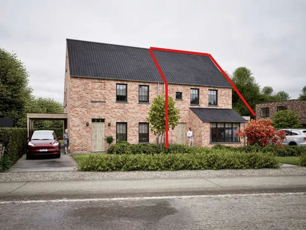 Hoofdfoto Huis in Deerlijk