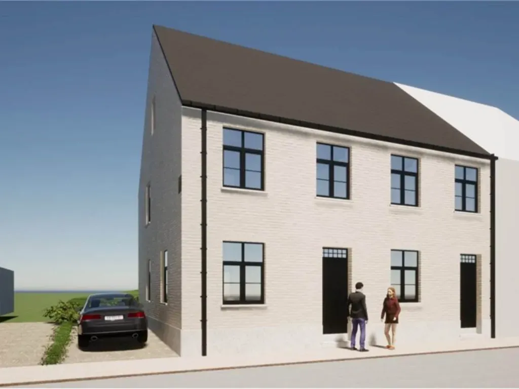 Hoofdfoto Huis in Deerlijk