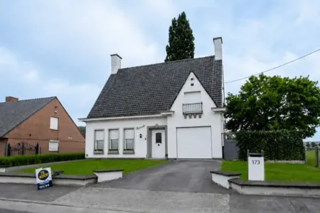 Huis Te Koop Deerlijk