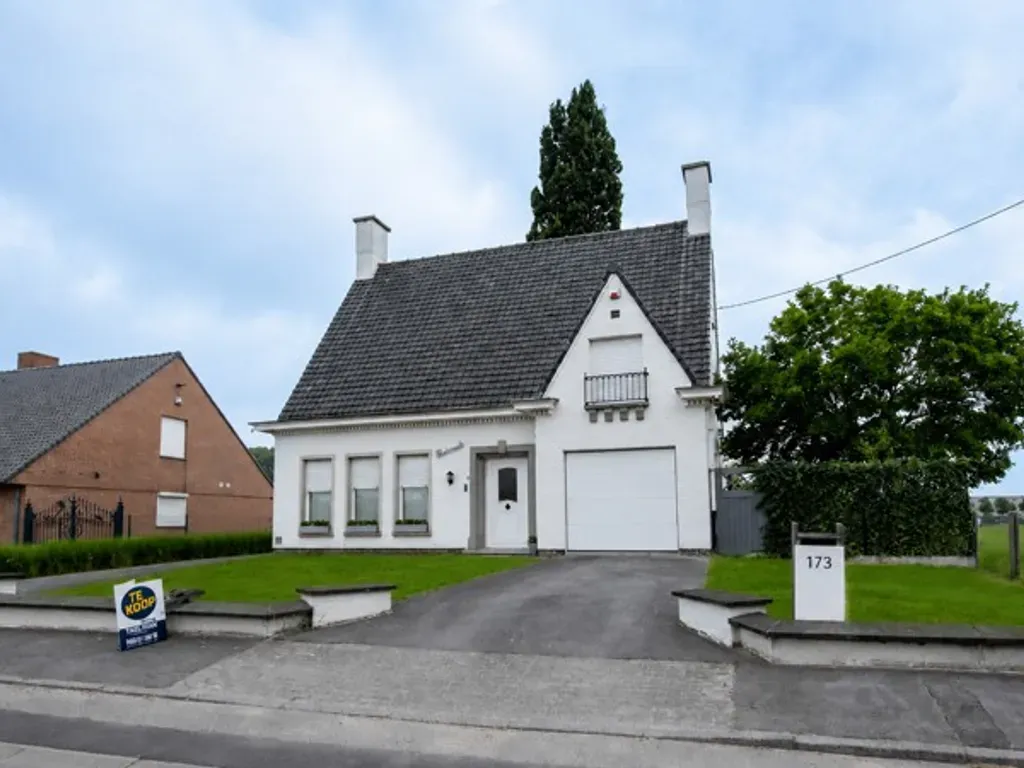 Hoofdfoto Huis in Deerlijk