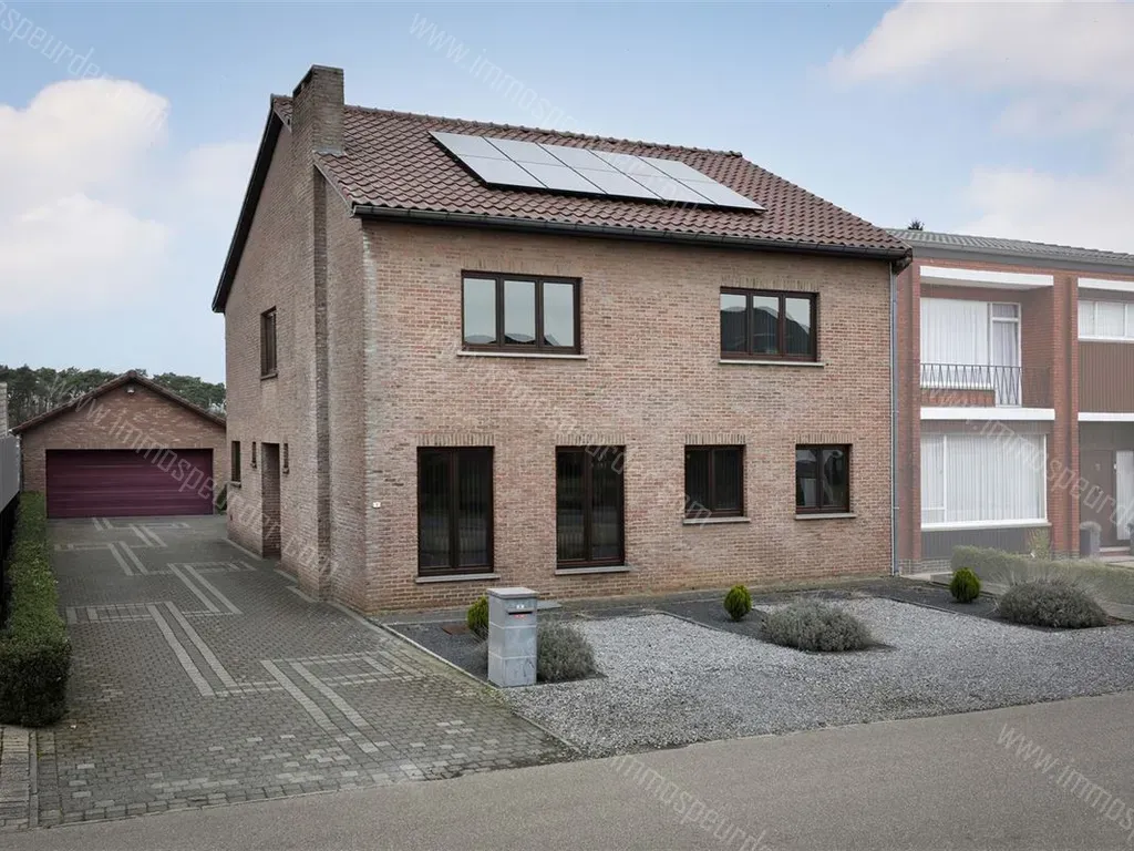 Hoeverbergweg 1 3670 Oudsbergen 1132643 ImmoSpeurder