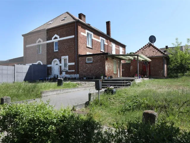 Huis in Beringen - Leysestraat 77, 3580