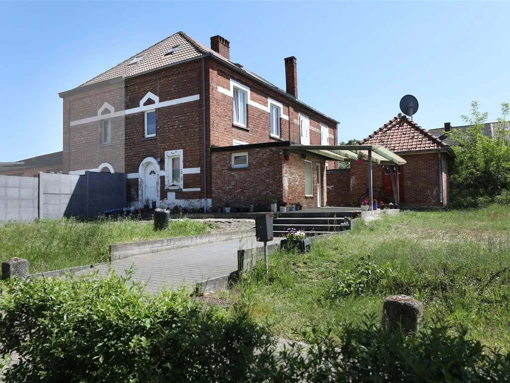 Huis Te Koop Beringen