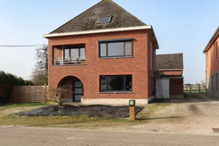 Maison À vendre Nieuwerkerken