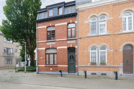Huis Te Koop Hasselt