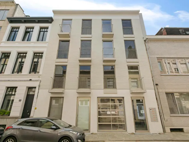Appartement in Borgerhout - Ketsstraat 80 bus 4, 2140