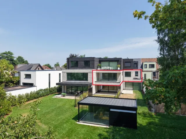 Appartement à Schilde - Schoolstraat 62, 2970