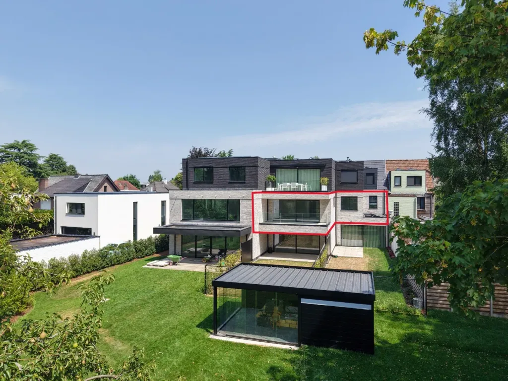Hoofdfoto Appartement in Schilde