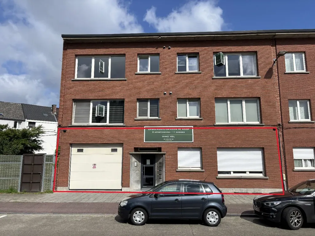 Hoofdfoto Appartement in Antwerpen