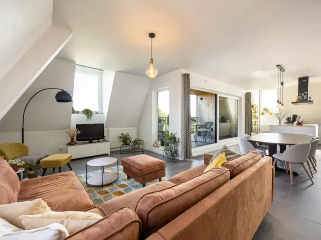 Appartement in Zandhoven - Herentalsebaan 109, 2240