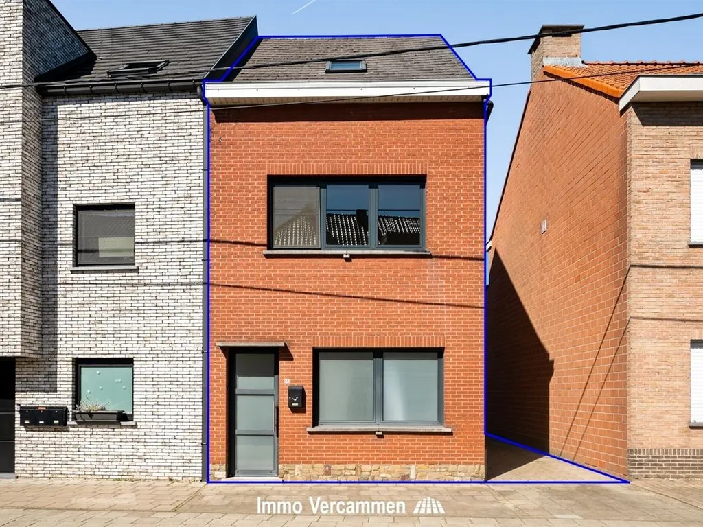 Hoofdfoto Huis in Sint-Katelijne-Waver