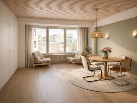 Appartement in Middelkerke - Prosper Poulletstraat 11, 8430 - foto 3