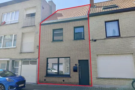 Huis Te Koop Oostende