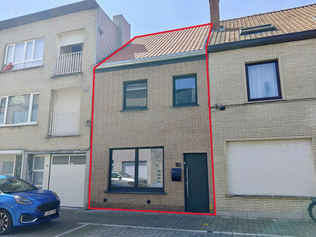 Hoofdfoto Huis in Oostende