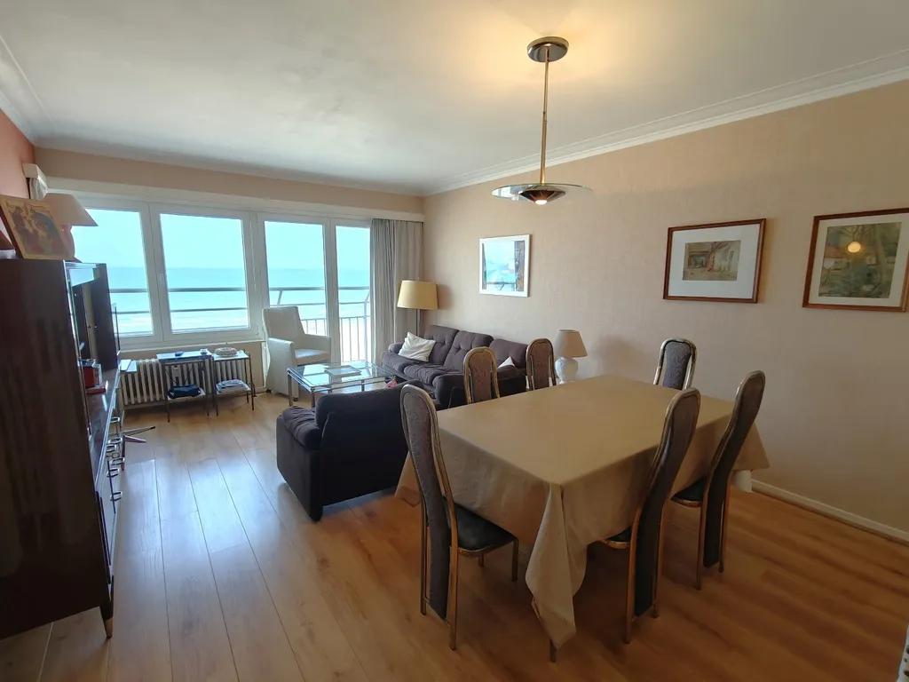 Hoofdfoto Appartement in Middelkerke
