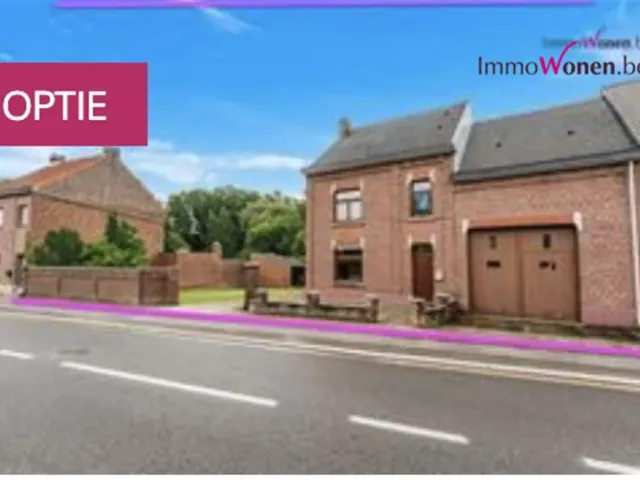 Maison à Kerkom - Malendriesstraat 107, 3370