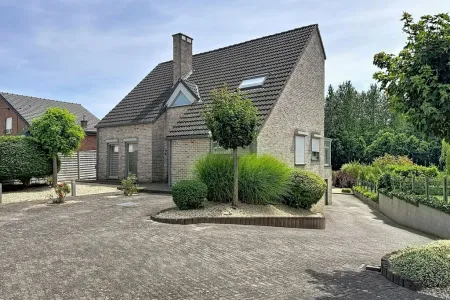 Villa Te Koop Lubbeek