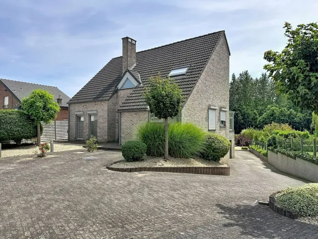Villa in Lubbeek - Staatsbaan 195, 3210