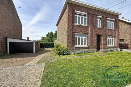 Huis Te Koop Lubbeek