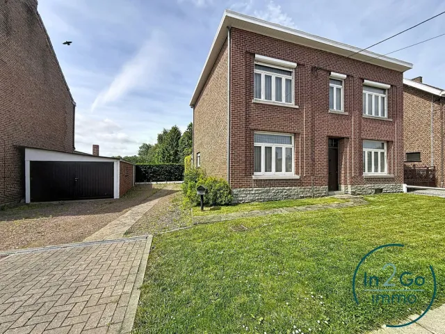 Huis in Lubbeek - Tiensesteenweg 154, 3210